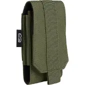 Brandit Protection pour Smartphone vert foncé