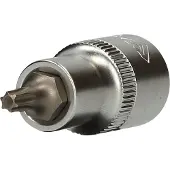 Ks Tools Douille à embout Torx 1/2" 55 mm de long T27 - BT022972