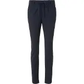 Tom Tailor Pantalon à pince bleu marine