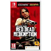 Red Dead Redemption Nl - Switch (code De Téléchargement)