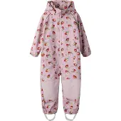Name it Costume fonctionnel 'NMFAlfa08' vert / lilas / rouge / blanc