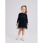 Name It Mini Robe 'NMFNadja' saphir / or