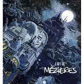 Dargaud L'Art de Jean-Claude Mézières