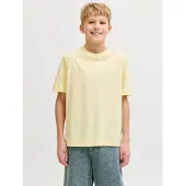 Jack & Jones Junior T-Shirt jaune clair