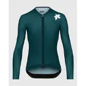 Assos Equipe Rs S11 Long Sleeve Jersey Vert M Homme