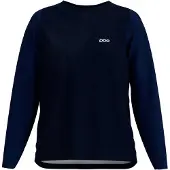 POC Motion Air Long Sleeve Enduro Jersey Bleu M Femme