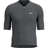 POC Raceday Short Sleeve Jersey Gris M Homme