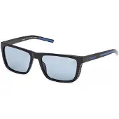 Timberland Tb00085 Polarized Sunglasses Noir Smoke/CAT2 Homme