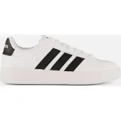 Adidas Baskets basses 'Grand Court 3.0' noir / blanc