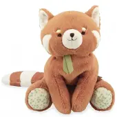 Kaloo Peluche Panda roux - Peluche pour enfants et bébés