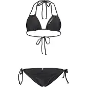 O'Neill Maillot de Bain 2 Pièces Women Capri Bondey Solid Black Out-Taille 34