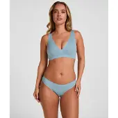 Hunkemoller Slip 'Super Comfort' bleu clair