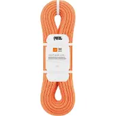 Petzl - Corde d'escalade - Volta Guide 9 mm Orange - Taille 100 m