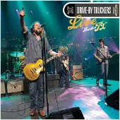 Pias Drive-By Truckers - Live From Austin Tx [Vinyl] Gatefold Lp Jacket, 180 Gram