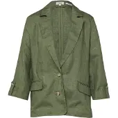 s.Oliver Blazer vert