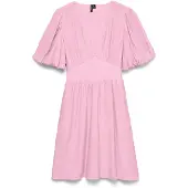 Vero Moda Robe d’été 'VMBella' rose
