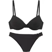 French Connection Bikini noir