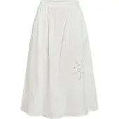 Vila Jupe 'VILayki' blanc