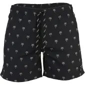 Protest Mascot Swimming Shorts Noir M Homme