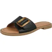 s.Oliver Mule noir