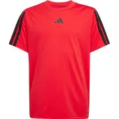 Adidas Maillot 3 bandes enfant Train Essentials