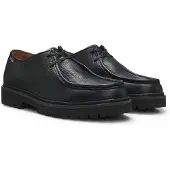 HUGO Chaussure à lacets 'Draven' noir
