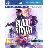 Blood & Truth PS4