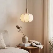 LumenXL Suspension Tayra en tissu - taupe