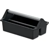 Kistenberg Tablett CARGO - schwarz