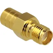 DeLOCK Adaptateur SMA femelle vers SMB mâle 50 Ohm