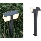 Lutec Designer path lighting Cuba red dot award