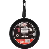 Menastyl Poêle à frire - - 6020247 - Acier inoxydable - 28 cm - Convient à tous les types de feux, y compris à induction