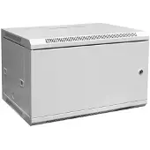 Digitus DN-W19 06U/450/MD Wallmo (6 HE, Rack 19 pouces), Armoire serveur, Gris