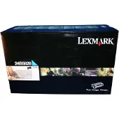 Lexmark 24B5828 - Cyan - Toner