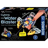 Kosmos Franckh-Cyborg Water-Blaster