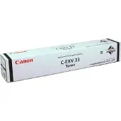 Canon C-EXV 33 BK - Noir - Toner