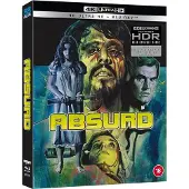 Import Absurd Blu-ray 4K Ultra HD