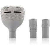 InnovaGoods Brosse à cheveux pour aspirateur - 8435527812652