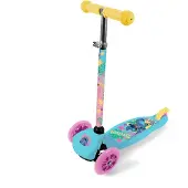 Disney Lilo & Stitch Scooter à trois roues - Multicolore