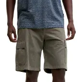 Jack & Jones Pantalon cargo 'JPSTCole Hudson' olive