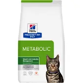 Hill's Pet Nutrition Prescription Diet Metabolic Weight Management - Poulet - 3 kg