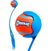 Chuckit! Chuckit Junior 18M Lanceur de balle avec balle