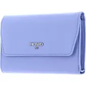PICARD Cuir porte-monnaie Bingo Flap Wallet Violet pourpre