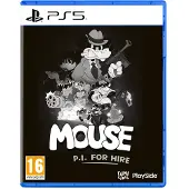 Mouse P.i. For Hire PS5