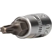 BRILLIANT TOOLS Douille à embout Torx 1/4" T20 - BT020973