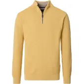 Casamoda Pull-over jaune