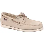 Sebago Chaussures Bateau Portland Beige