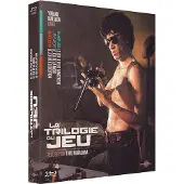 CARLOTTA Coffret La Trilogie du jeu de Toru Murakawa Blu-ray
