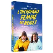 SND L'Incroyable Femme des neiges DVD
