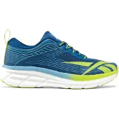 Reebok Chaussures de course neutres Junior Road Strider Athletic Blue/Warped Blue/Acid Yellow